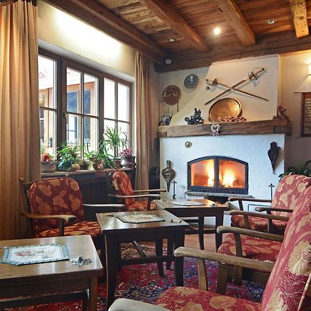 Hotel Dolomites Inn 까나제이 외부 사진