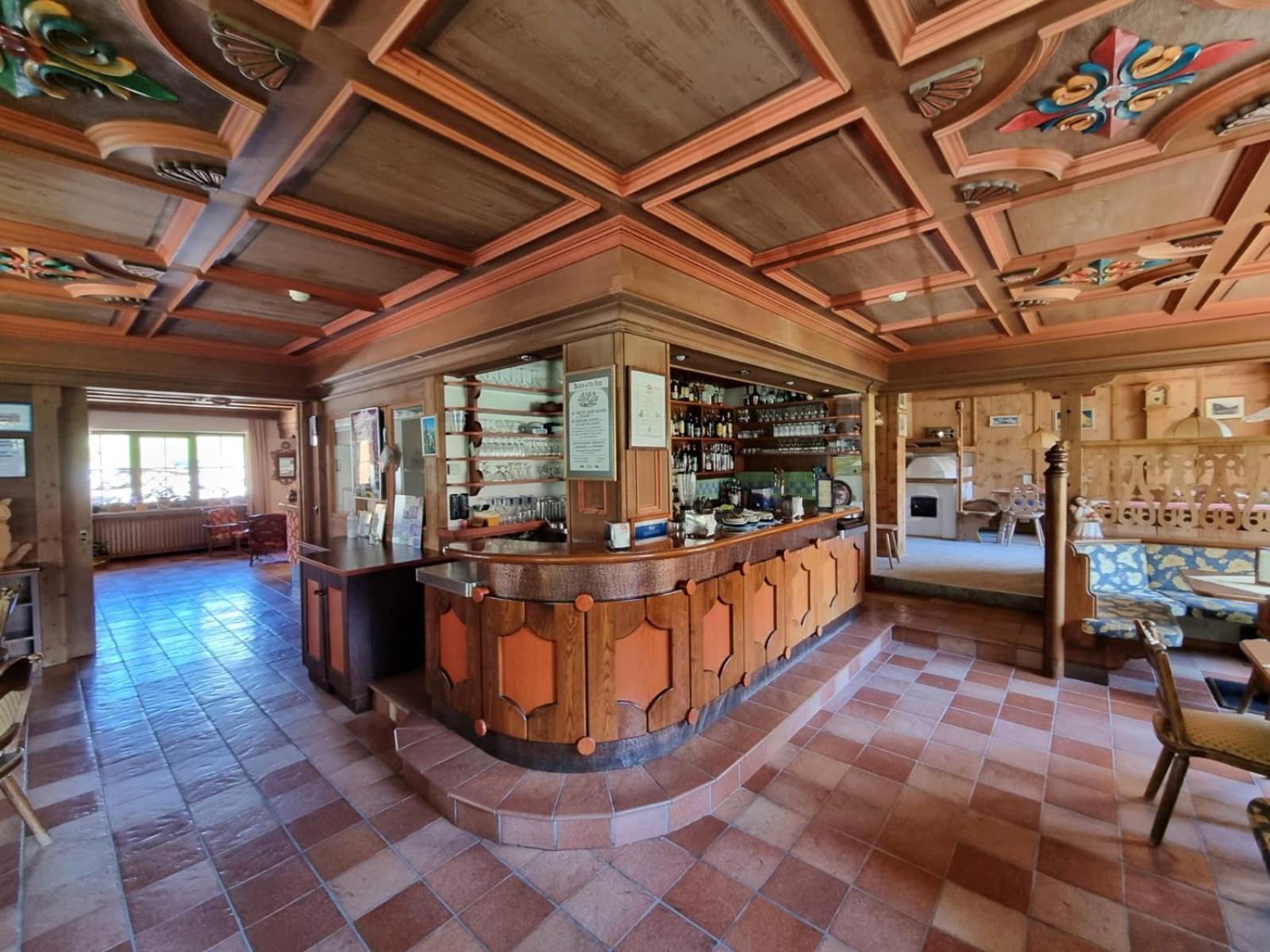 Hotel Dolomites Inn 까나제이 외부 사진