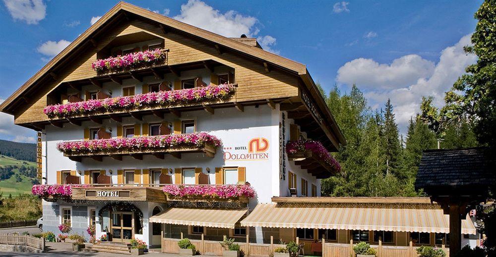 Hotel Dolomites Inn 까나제이 외부 사진