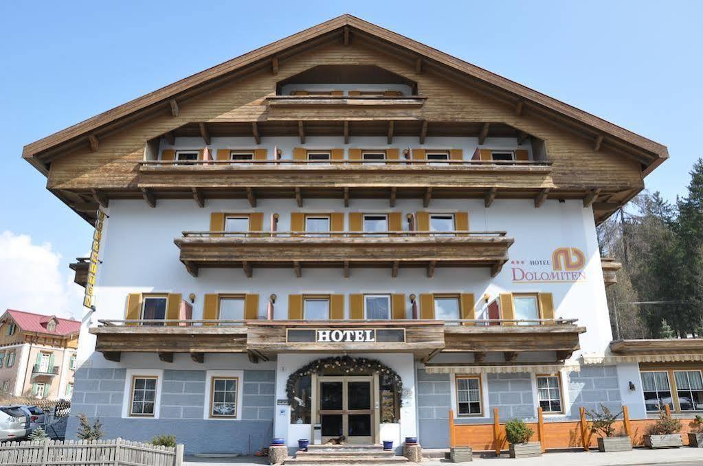Hotel Dolomites Inn 까나제이 외부 사진