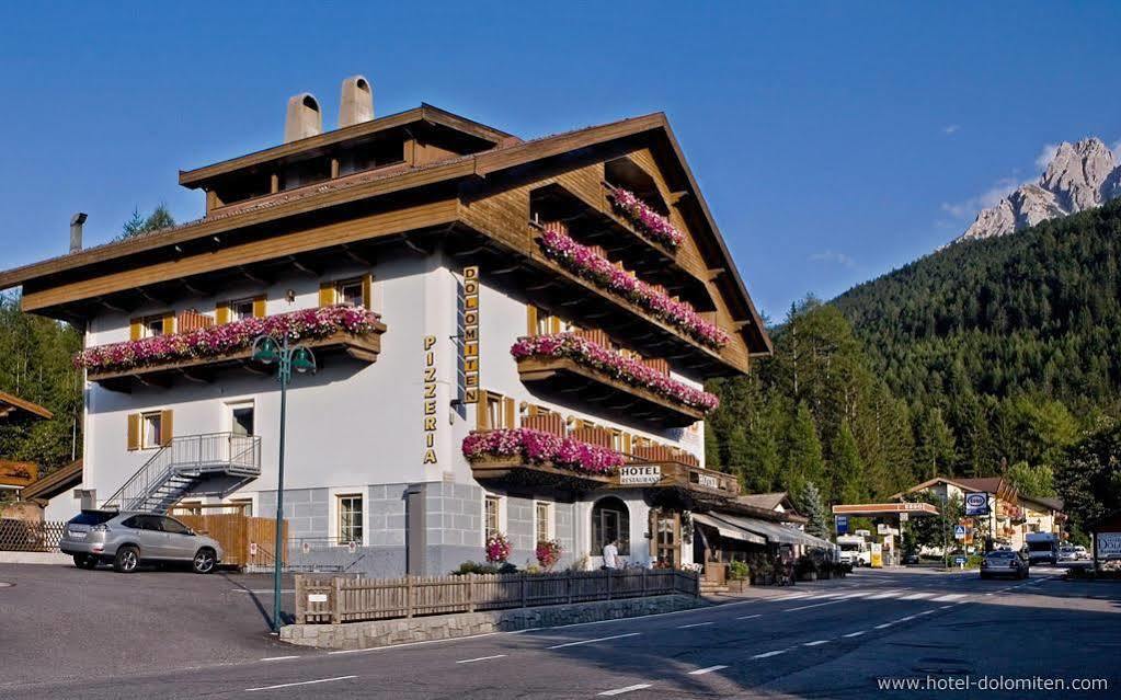 Hotel Dolomites Inn 까나제이 외부 사진