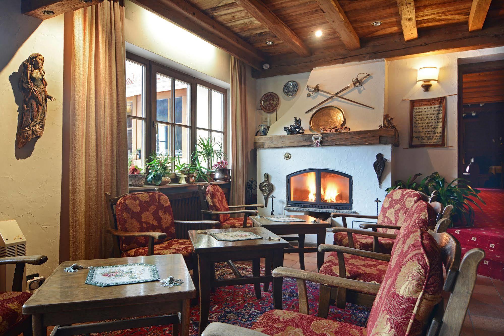 Hotel Dolomites Inn 까나제이 외부 사진